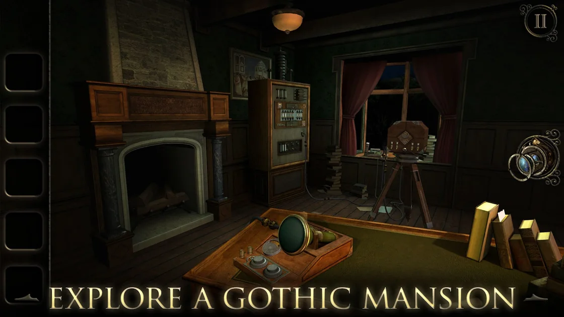 The Room Three — official screenshot 1