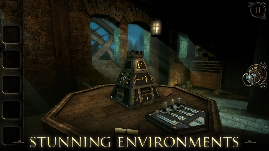 The Room Three — official screenshot 3