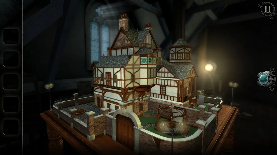 The Room: Old Sins — official screenshot 1
