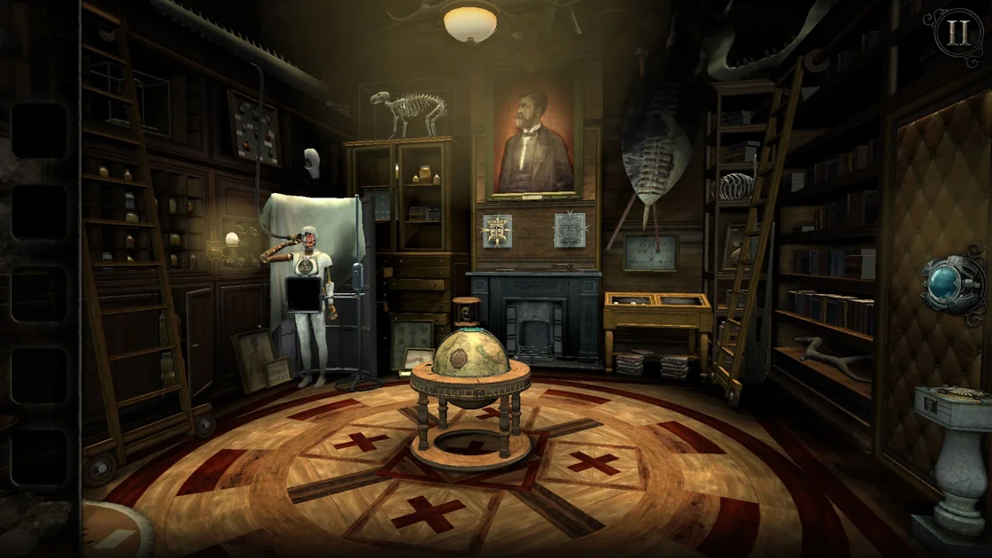 The Room: Old Sins — official screenshot 2