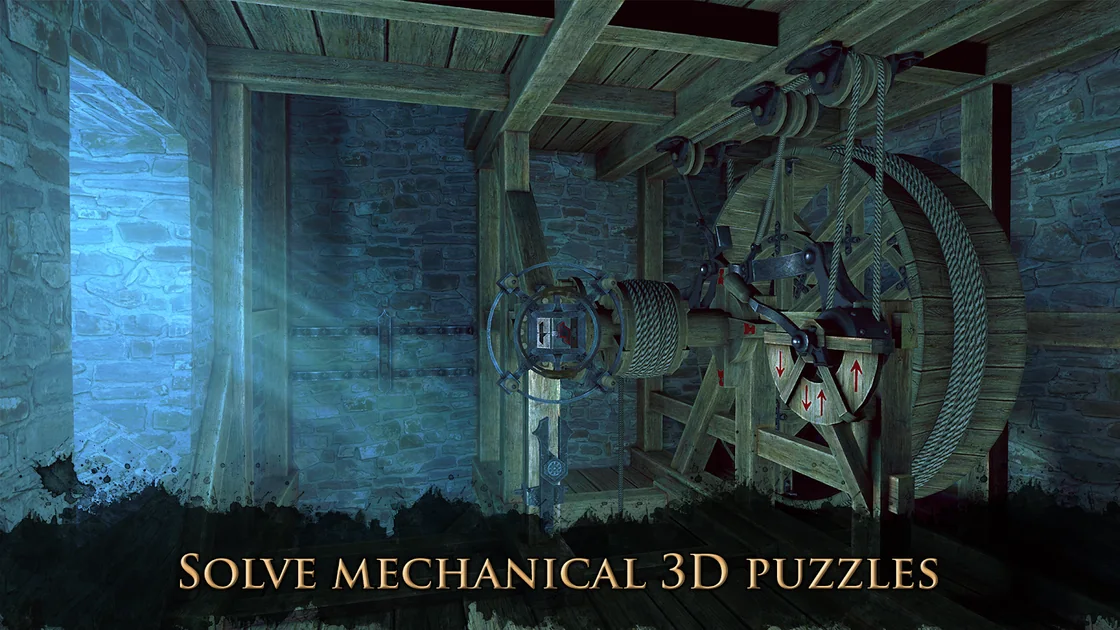 The House of Da Vinci 2 — official screenshot 1