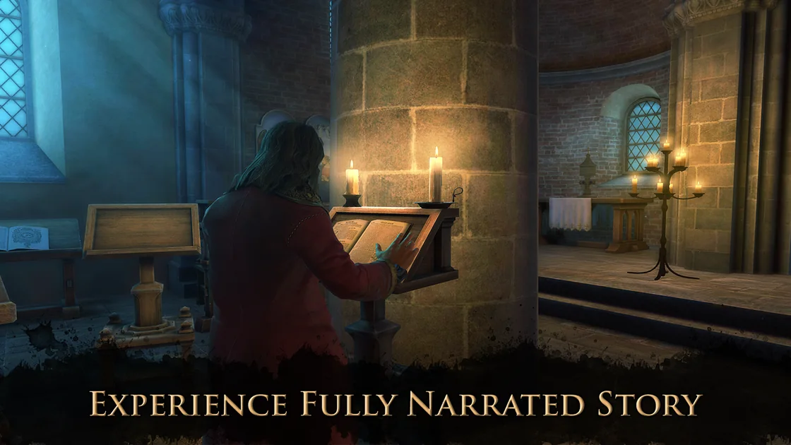 The House of Da Vinci 2 — official screenshot 2