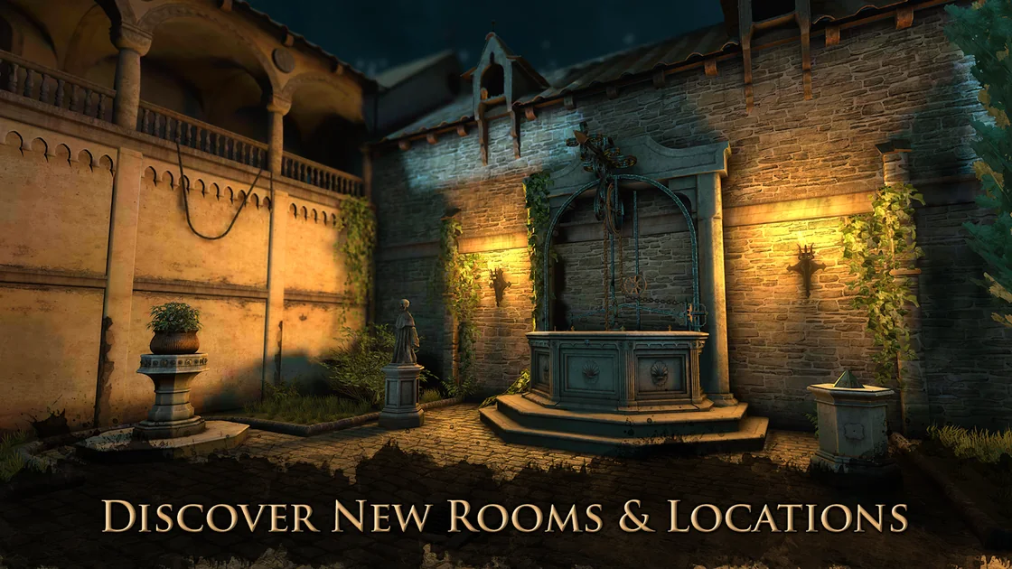 The House of Da Vinci 2 — official screenshot 3